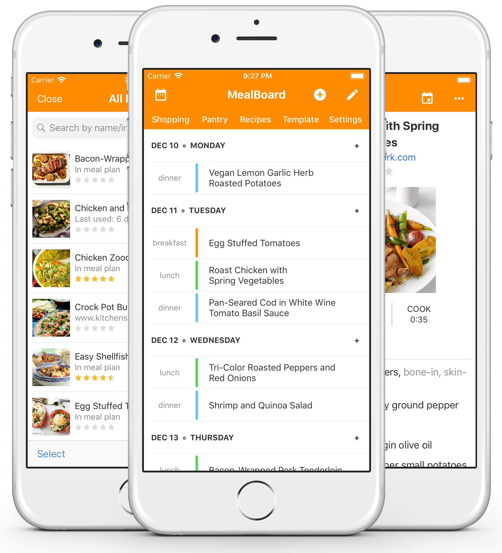 Creating A Fitness Meal Plan Mobile Application